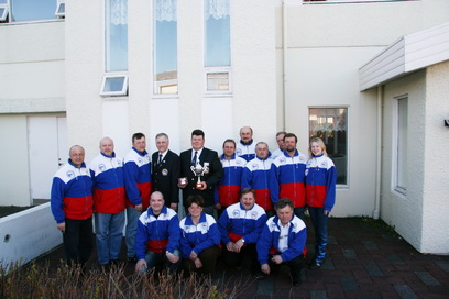 Сборная команда России по Морской рыбалке